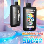 Bang King Twins 50000 Puffs Disposable Vape – Podwójna Moc i Smak w Jednym Urządzeniu | VapoMistrz - obrazek 3