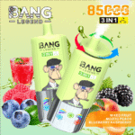 Bang Legend 85000 Zaciągnięć – Jednorazowy E-Papieros z Niezrównaną Wydajnością i Smakami! - obrazek 7