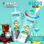 Bang Legend 85000 Zaciągnięć – Jednorazowy E-Papieros z Niezrównaną Wydajnością i Smakami! - obrazek 8