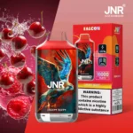 JNR Falcon 16000 Puffs Crystal Craft – Niezwykły Jednorazowy Waporyzator - obrazek 7