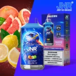 JNR Falcon 16000 Puffs Crystal Craft – Niezwykły Jednorazowy Waporyzator - obrazek 10