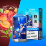 JNR Falcon 16000 Puffs Crystal Craft – Niezwykły Jednorazowy Waporyzator - obrazek 16