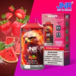 JNR Falcon 16000 Puffs Crystal Craft – Niezwykły Jednorazowy Waporyzator - obrazek 24