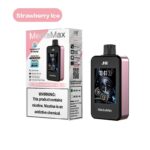 JNR Media Max 40000 Züge Einweg Vape – Przełomowa Innowacja w Świecie Vapingu - Image 3