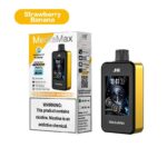 JNR Media Max 40000 Züge Einweg Vape – Przełomowa Innowacja w Świecie Vapingu - Image 4