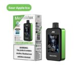 JNR Media Max 40000 Züge Einweg Vape – Przełomowa Innowacja w Świecie Vapingu - Image 5