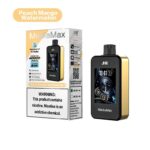 JNR Media Max 40000 Züge Einweg Vape – Przełomowa Innowacja w Świecie Vapingu - Image 6