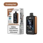 JNR Media Max 40000 Züge Einweg Vape – Przełomowa Innowacja w Świecie Vapingu - Image 8
