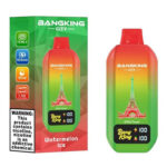 Bang King City 50000 Puffs – Wydajność i Elegancja w Jednym Urządzeniu | VapoMistrz - obrazek 6