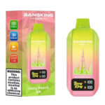 Bang King City 50000 Puffs – Wydajność i Elegancja w Jednym Urządzeniu | VapoMistrz - obrazek 8