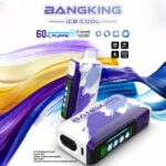 Bang King Ice Cool 60K – 60 000 Zaciągnięć Lodu | VapoMistrz - obrazek 3