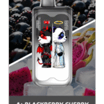 Merry Mi Panda Twins 40000 Puffs – podwójny smak w jednym urządzeniu