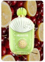 Merry Mi Kitty S 40000 Puffs – jednorazowy e-papieros 40K - obrazek 10