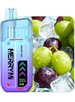 Merry Mi Mecha X 36000 Puffs – jednorazowy vape 36K z Turbo Mode - obrazek 12