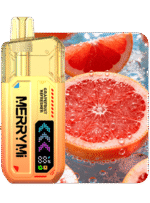 Merry Mi Mecha X 36000 Puffs – jednorazowy vape 36K z Turbo Mode - obrazek 13