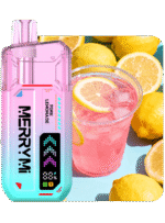 Merry Mi Mecha X 36000 Puffs – jednorazowy vape 36K z Turbo Mode - obrazek 7