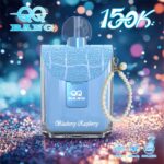 QQ Bang 150K Puffs - jednorazowy vape Dual Mesh z USB-C - obrazek 3