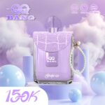 QQ Bang 150K Puffs - jednorazowy vape Dual Mesh z USB-C - obrazek 4